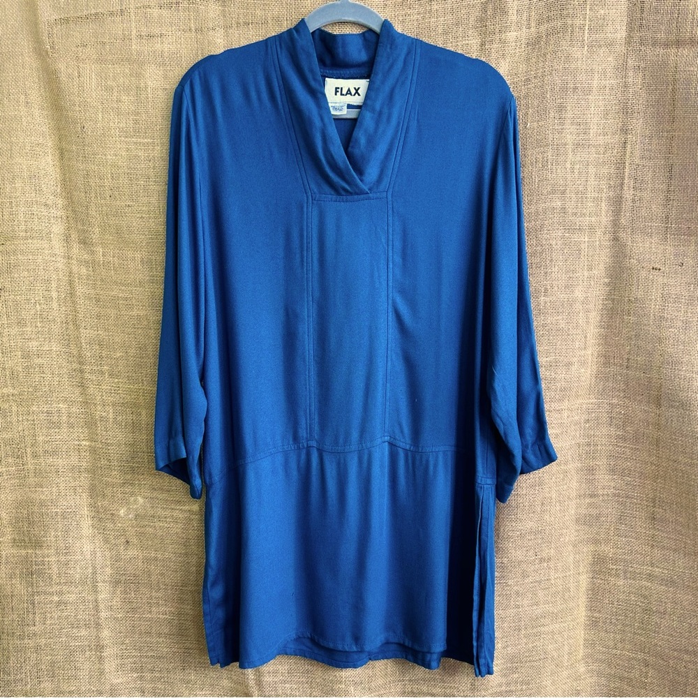 Flax Tunic - image 1